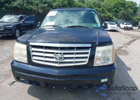 2006 Cadillac Escalade Standard from USA, damaged, VIN 1GYEK63N16R105977